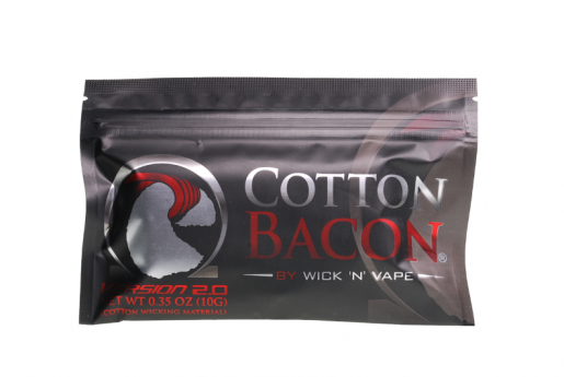 Cotton Bacon V2 by Wick'n Vape