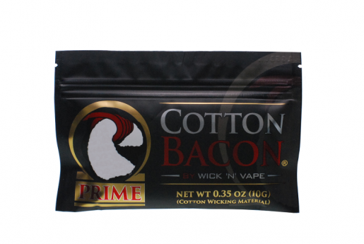 Cotton Bacon Prime by Wick'n Vape