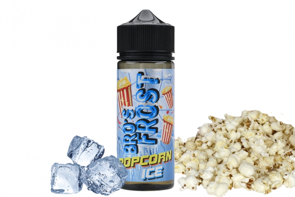 The Bros Frost Aroma Popcorn Ice
