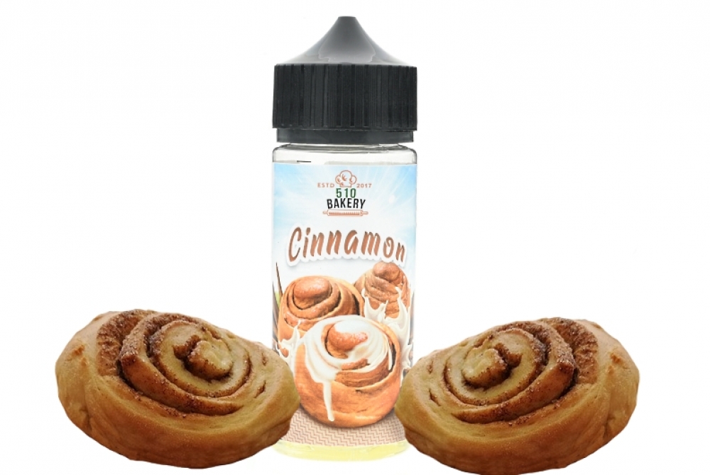 510 CloudPark Aroma Cinnamon Bakery