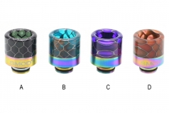 Drip Tip Snake MOD Colore