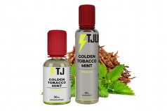 T-Juice Aroma Golden Tobacco Mint